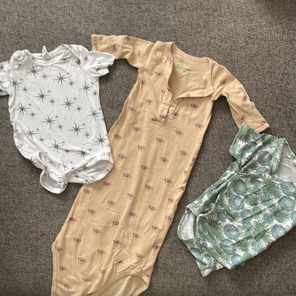 Kate Quinn 0-3m lot
